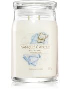 Yankee Candle Soft Blanket dišeča sveča 567 g