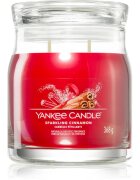 Yankee Candle Sparkling Cinnamon dišeča sveča 368 g