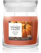 Yankee Candle Spiced Pumpkin dišeča sveča 368 g