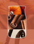 Yankee Candle Spiced Pumpkin dišeča sveča 567 g