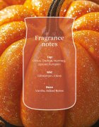 Yankee Candle Spiced Pumpkin dišeča sveča 567 g