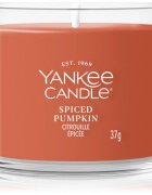 Yankee Candle Spiced Pumpkin votivna sveča 37 g