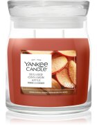 Yankee Candle Sugared Cinnamon Apple dišeča sveča 368 g