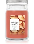 Yankee Candle Sugared Cinnamon Apple dišeča sveča 567 g