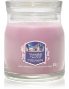 Yankee Candle Summit Stargazing dišeča sveča Signature 368 g