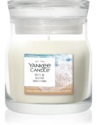 Yankee Candle Sun & Sand dišeča sveča Signature 110 g