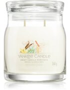 Yankee Candle Sweet Vanilla Horchata dišeča sveča 368 g