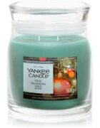 Yankee Candle Tree Trimming dišeča sveča 368 g