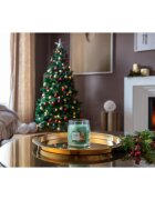 Yankee Candle Tree Trimming dišeča sveča 368 g