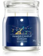 Yankee Candle Twilight Tunes dišeča sveča Signature 368 g