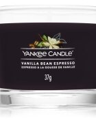 Yankee Candle Vanilla Bean Espresso votivna sveča 37 g