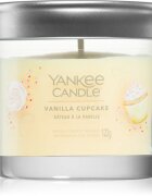Yankee Candle Vanilla Cupcake dišeča sveča 122 g