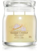 Yankee Candle Vanilla Cupcake dišeča sveča Signature 368 g