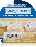 Yankee Candle Vanilla Cupcake vosek za aroma lučko 22 g