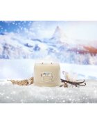 Yankee Candle Vanilla Flurries dišeča sveča Signature 368 g