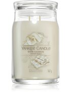 Yankee Candle Warm Cashmere dišeča sveča 567 g