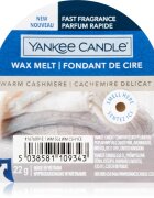 Yankee Candle Warm Cashmere vosek za aroma lučko 22 g