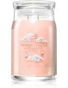 Yankee Candle Watercolour Skies dišeča sveča Signature 567 g