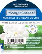 Yankee Candle White Gardenia vosek za aroma lučko 22 g