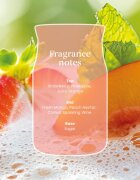 Yankee Candle White Strawberry Bellini dišeča sveča Signature 110 g