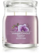 Yankee Candle Wild Orchid dišeča sveča Signature 368 g