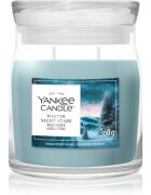 Yankee Candle Winter Night Stars dišeča sveča 368 g