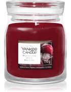 Yankee Candle Woodland Spice dišeča sveča 110 g