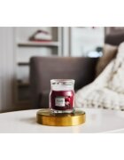 Yankee Candle Woodland Spice dišeča sveča 110 g