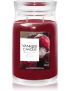 Yankee Candle Woodland Spice dišeča sveča 567 g