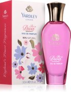 Yardley Be A Diva parfumska voda za ženske 30 ml