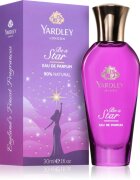 Yardley Be A Star parfumska voda za ženske 30 ml
