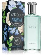 Yardley Bluebell & Sweetpea toaletna voda za ženske 125 ml