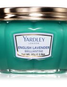 Yardley Brilliantine English Lavender balzam za lase in telo 80 g