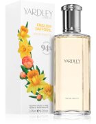 Yardley English Dafodil toaletna voda za ženske 125 ml