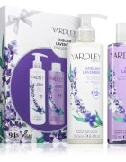 Yardley English Lavender darilni set za ženske 1 kos