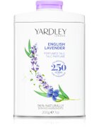 Yardley English Lavender odišavljen puder 200 g