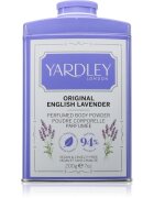 Yardley English Lavender odišavljen puder 200 g