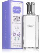 Yardley English Lavender Original toaletna voda za ženske 125 ml