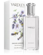 Yardley English Lavender toaletna voda za ženske 125 ml