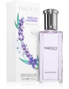 Yardley English Lavender toaletna voda za ženske 50 ml