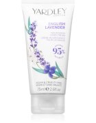 Yardley English Lavender vlažilna krema za roke 75 ml