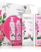 Yardley English Rose darilni set za ženske 1 kos