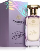 Yardley Feather parfumska voda za ženske 100 ml