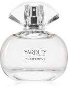 Yardley Flowerful Luxe Gardenia toaletna voda za ženske 50 ml