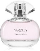 Yardley Flowerful Opulent Rose toaletna voda za ženske 50 ml