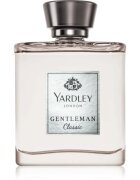 Yardley Gentleman Classic parfumska voda za moške 100 ml