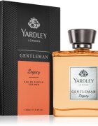 Yardley Gentlemen Legacy parfumska voda za moške 100 ml