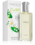 Yardley Lily Of The Valley toaletna voda za ženske 125 ml