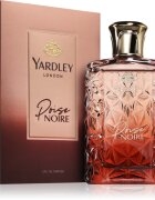 Yardley Poise Noire parfumska voda za ženske 100 ml