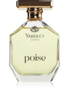 Yardley Poise parfumska voda za ženske 100 ml
